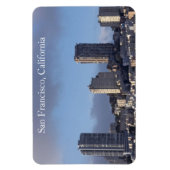 San Francisco Premium Flexi Magnet Magneet (Verticaal)