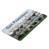 San Francisco Premium magneet! Magneet (Linkerzijde)