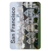 San Francisco Premium magneet! Magneet (Verticaal)