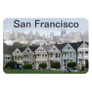 San Francisco Premium Magnet. Magneet