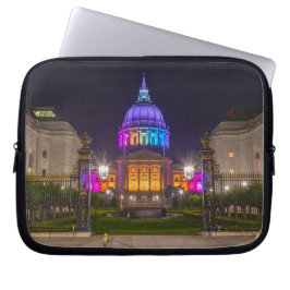 San Francisco Pride Laptop Sleeve