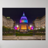 San Francisco Pride Poster (Voorkant)