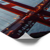 San Francisco Print, Value Poster Paper (Matte) (Hoek)