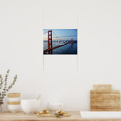 San Francisco Print, Value Poster Paper (Matte) (Keuken)