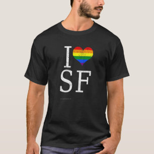 San Francisco Proudest City T-shirt