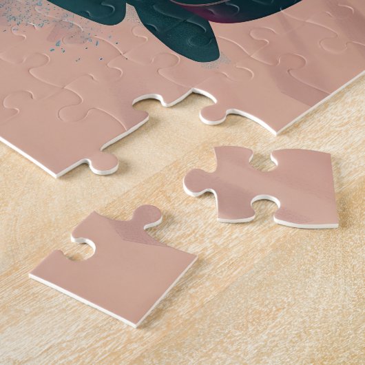 San Francisco raceauto Legpuzzel (Zijkant)