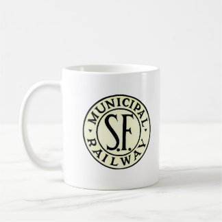 San Francisco Railway Logo Mok