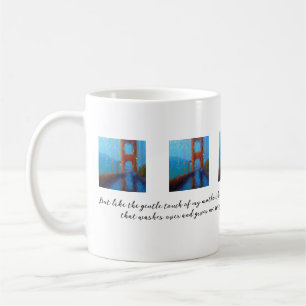San Francisco Rain Coffee Cup Koffiemok