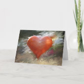 San Francisco Red Heart - kaart (Voorkant)