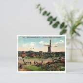 San Francisco, Reddingsstation, Antiek Briefkaart (Staand voorkant)