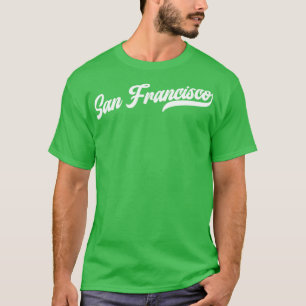 San Francisco Retro San Francisco 49ers T-shirt