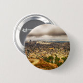 San Francisco Ronde Button 5,7 Cm (Voorkant /achterkant)