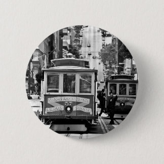 SAN FRANCISCO RONDE BUTTON 5,7 CM