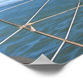 San Francisco Sailing 0869 Art Print (Hoek)