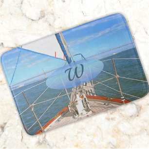 San Francisco Sailing 0869 Badmat