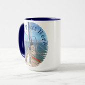 San Francisco Sailing 0869 Mok (Voorkant links)