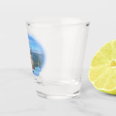 San Francisco Sailing 0869 Shot Glas (Rechts)