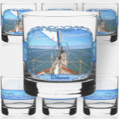 San Francisco Sailing 0869 Whisky Glas