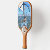San Francisco Sailing Kapitein 0869 Pickleball Paddle (Links)