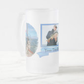 San Francisco Sailing & Vist 0869 Matglas Bierpul (Voorkant links)