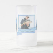 San Francisco Sailing & Vist 0869 Matglas Bierpul (Center)