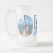 San Francisco Sailing & Vist 0869 Matglas Bierpul (Links)