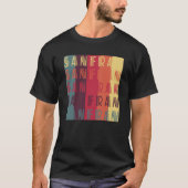 San Francisco / San Fran - T-Shirt (Voorkant)