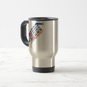 san francisco scene reisbeker (Voorkant links)