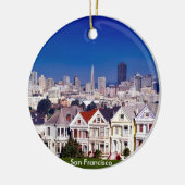 San Francisco Schilderachtig Ornament (Links)