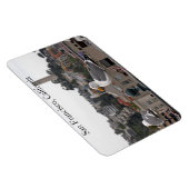 San Francisco Seagull Premium Flexi Magnet Magneet (Rechterzijde)
