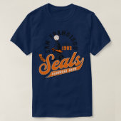 San Francisco Seals T-shirt (Design voorkant)
