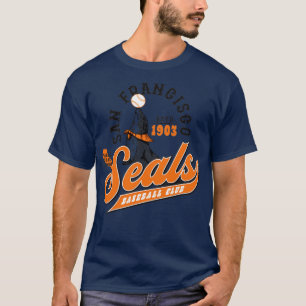 San Francisco Seals T-shirt