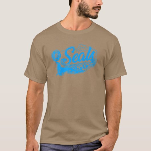 San Francisco Seals T-shirt (Voorkant)