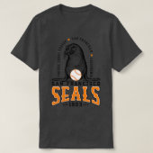 San Francisco Seals T-shirt (Design voorkant)