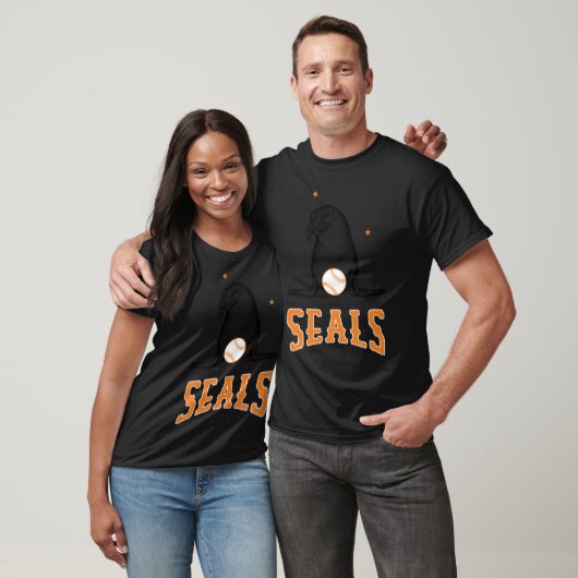 San Francisco Seals T-shirt (Unisex)