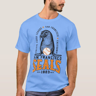 San Francisco Seals T-shirt