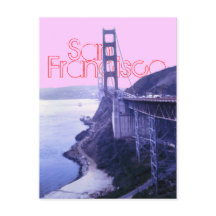 San Francisco (SF) Golden Gate Bridge