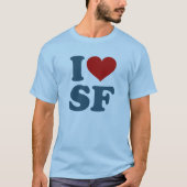 San Francisco Shirt (Voorkant)