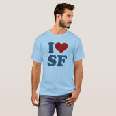 San Francisco Shirt (Voorkant volledig)