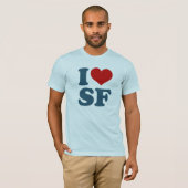 San Francisco Shirt (Voorkant volledig)