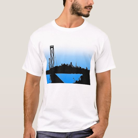 San Francisco Shirt (Voorkant)