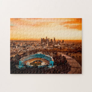 San Francisco Silhouet. Legpuzzel