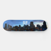 San Francisco Skateboard (Horizontaal)