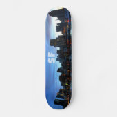 San Francisco Skateboard (Voorkant)