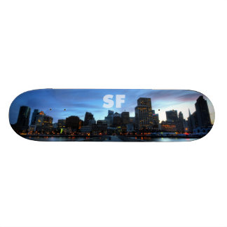 San Francisco Skateboard
