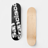 San Francisco Skateboard (Voorkant)