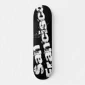 San Francisco Skateboard (Voorkant)