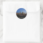 San Francisco Skyline #3 Stickers (Tas)