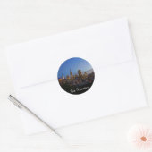 San Francisco Skyline #3 Stickers (Envelop)