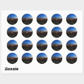 San Francisco Skyline #4 Stickers (Vel)